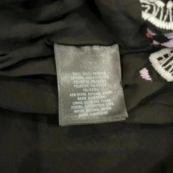 [US0]  Anthropologie Akemi + Kin Boho Geo-Embroidered Column Dress - Picture 10 of 12